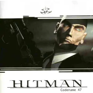 Игра Hitman HC47 для компьютера-пк-pc, Душанбе