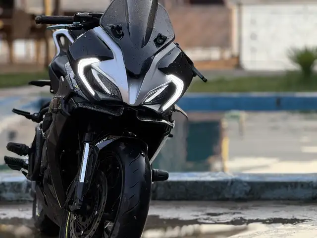 Мотоцикл Cfmoto 250SR, Душанбе