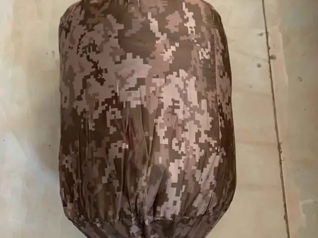 Спальный мешок, Душанбе