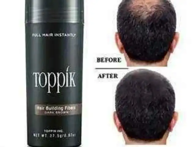 Загуститель Toppik для волос, Душанбе