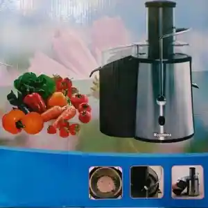 Соковыжималка, Душанбе