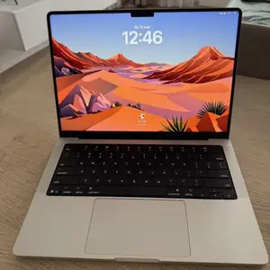 Ноутбук MacBook Pro M2 Pro 16/512gb, Хуҷанд
