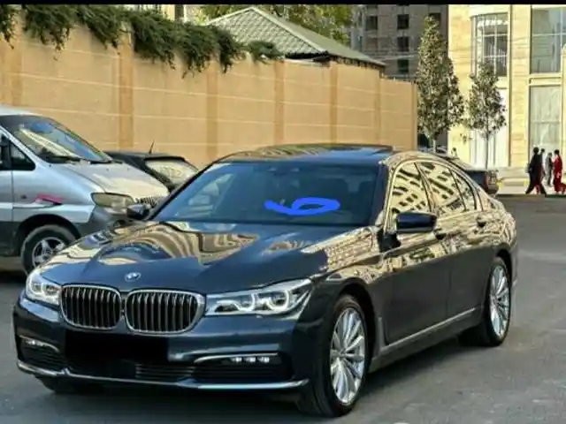 Лобовое стекло от BMW 7-series 2016, Душанбе