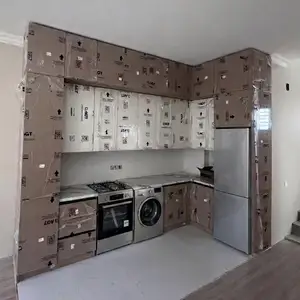 Кухонный гарнитур, Худжанд