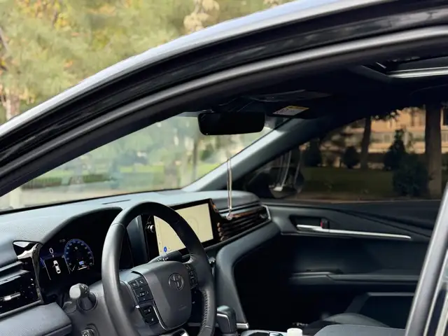 Toyota Camry, 2025, Душанбе - 5