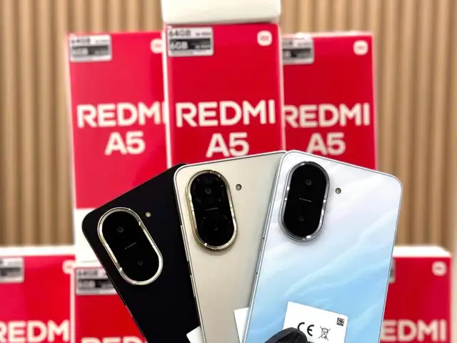 Xiaomi Redmi A5 3+3/64GB Global Version, Душанбе - 2