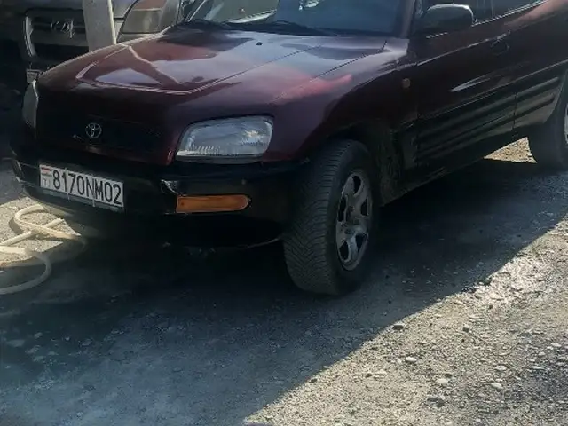 Toyota RAV 4