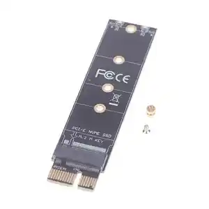 Переходник Адаптер PCIE-M2, NVMe SSD M2 PCI Express, Душанбе