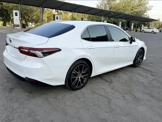 Toyota Camry, 2017, Душанбе - 5