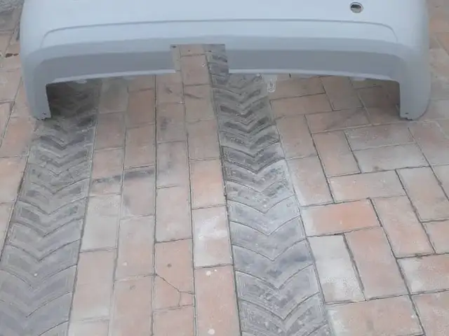 Бампер от Opel Zafira B, Худжанд