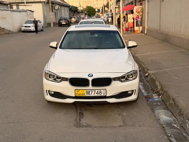 BMW 3 series