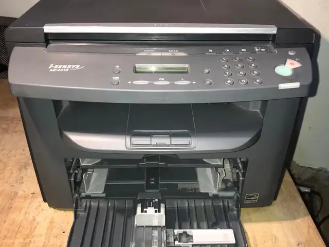 Принтер лазерный Canon mf 4012 3 в 1, Худжанд