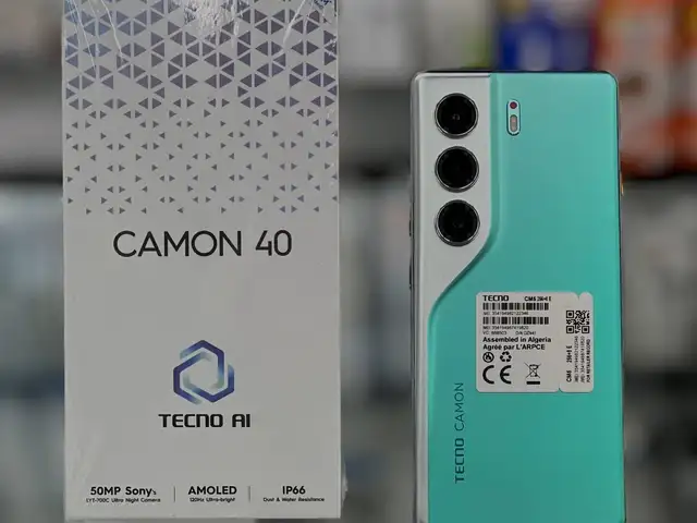 Tecno Camon 40 8+8/256GB, Душанбе - 4