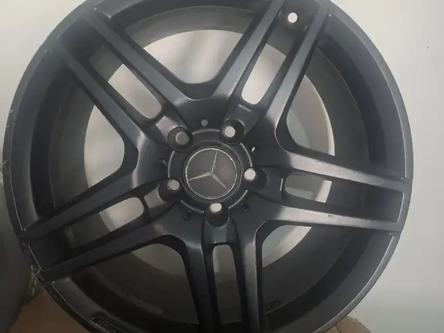 Диски R18 на w 212 mersedes, Душанбе