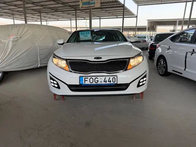 Kia K5
