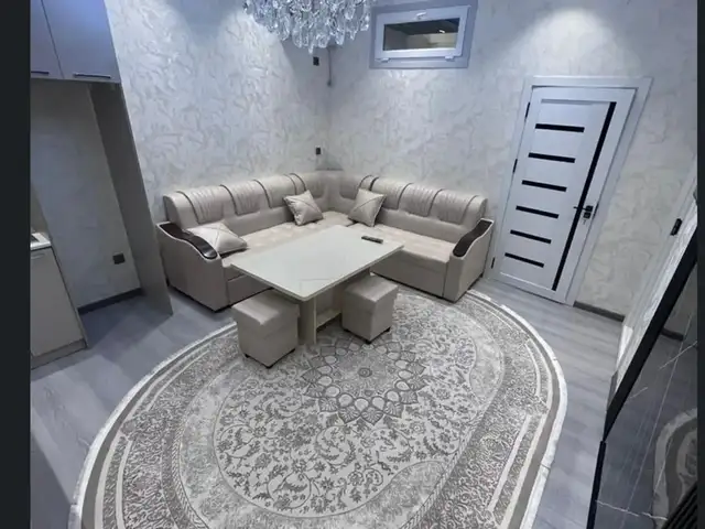 2-комн. квартира, 2 этаж, 60м², 18 мкр, Хуҷанд