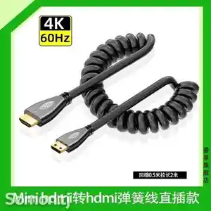 Кабель HDMI to mini HDMI to mikro, Худжанд