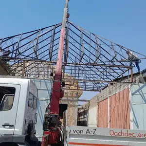 Услуги крана манипулятора, Худжанд