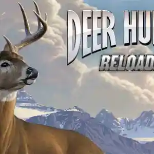 Игра Deer hunter reloaded для PS-4 / 6.72 / 9.00 / 11.00 / 11.52 / 13.00 /, Душанбе
