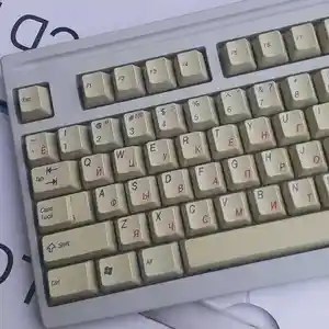 Клавиатура PC, Душанбе