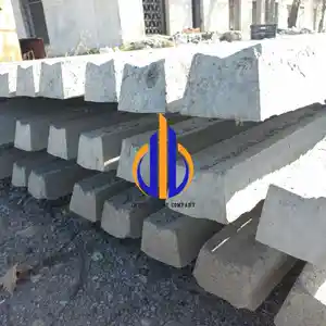 Пластинкаи бетони 2м/ 2.4м/ 2.8м/ 3.5м, Душанбе