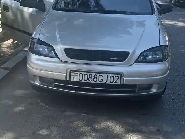 Opel Astra G