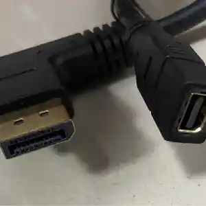 DisplayPort то Mini DisplayPort адаптер, Душанбе
