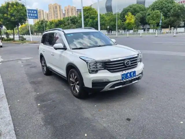 GAC Trumpchi GS8