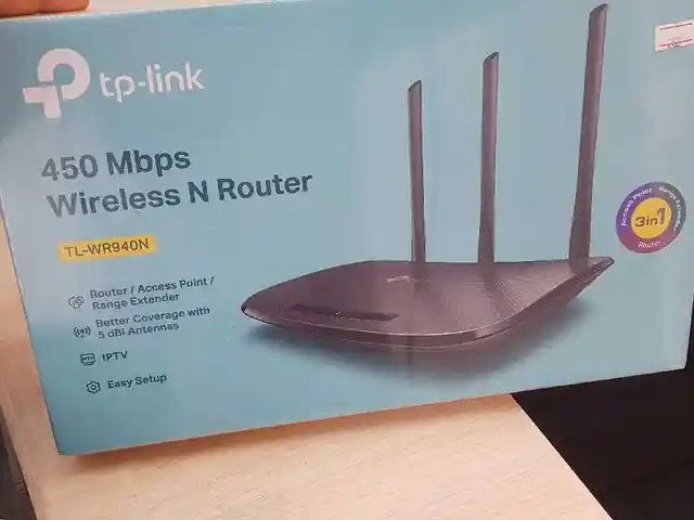 Wifi роутер, Душанбе
