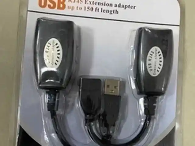 USB RJ45 Extension Adapter, Душанбе