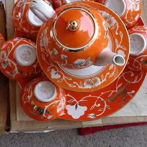 Чайный сервиз комплект СССР, Худжанд