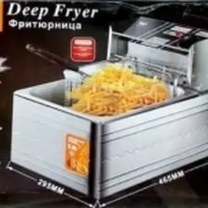 Фритюрница 2500w, Душанбе