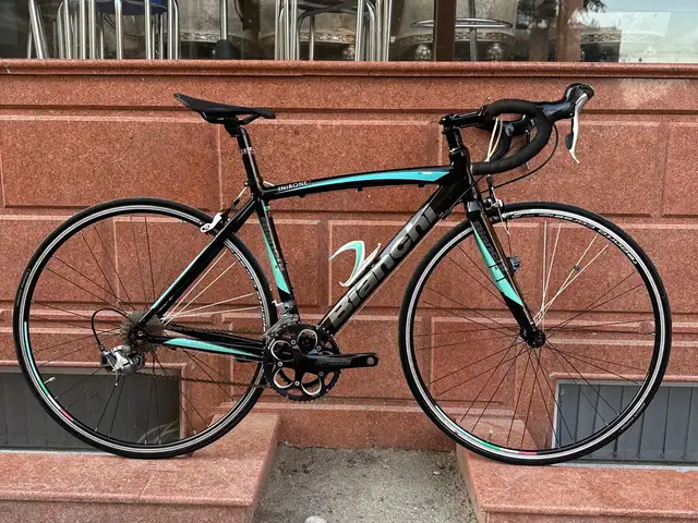 Профессиональный шоссейный велосипед Bianchi, Хуҷанд