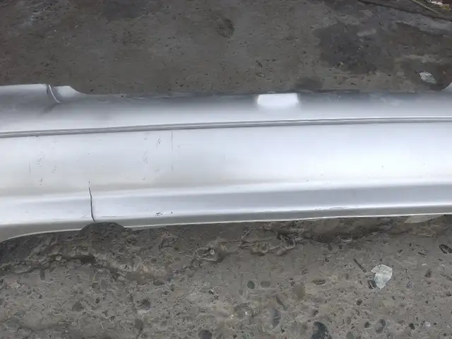 Бампер от Astra G, Пенджикент