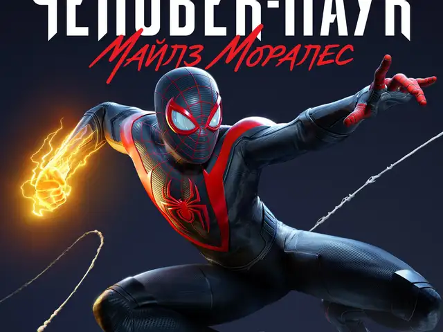 Игра Spider-Man Miles Morales, Хуҷанд