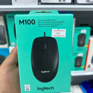 Мышь Logitech M100, Душанбе