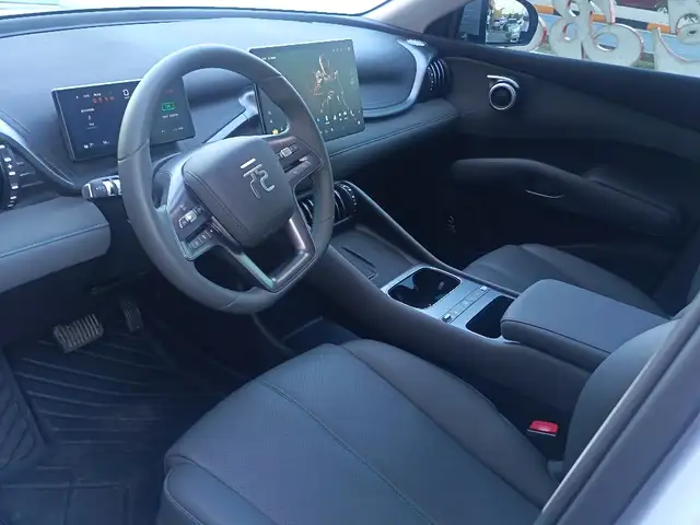BYD Yuan Plus, 2026, Душанбе - 3