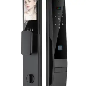 PST-DDL4-TY Замок FaceID WiFi Tuya Smart, Душанбе