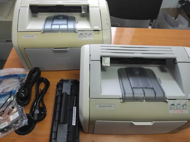 Принтер HP LJ 1023, Худжанд