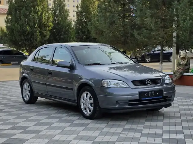 Opel Astra G