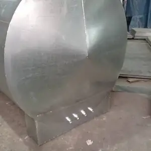 Оцинкованная бочка 2500л/т, т/с2.01мм, Душанбе