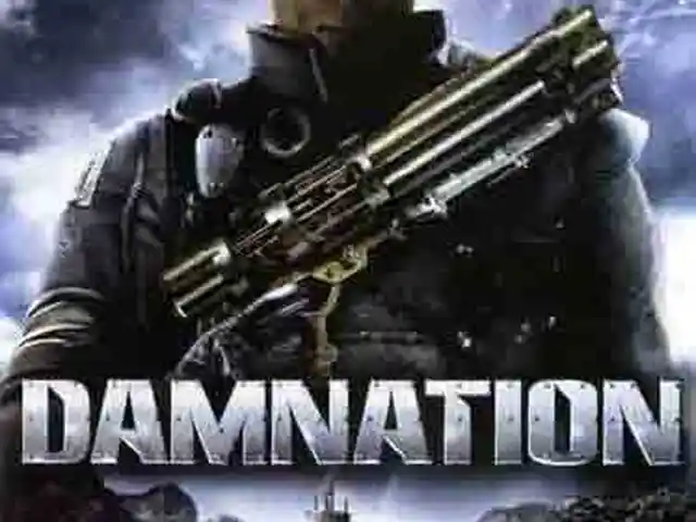 Игра Damnation для прошитых Xbox 360, Душанбе