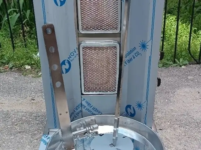 Апарати шаурма, Душанбе
