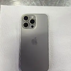 Apple iPhone 15 Pro Max, 256 gb, Natural Titanium, Душанбе