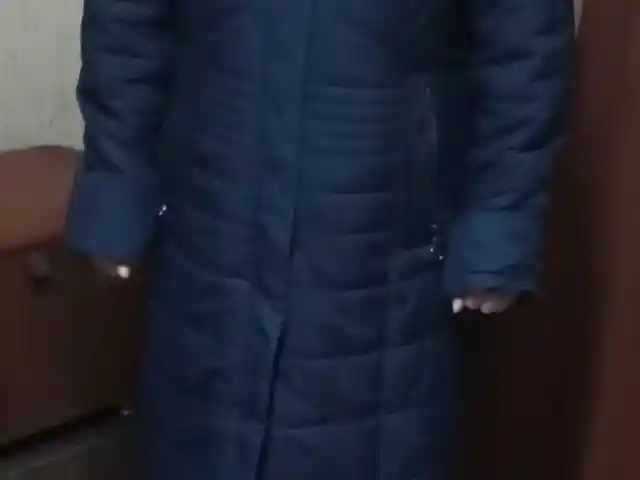 Пуховик, Душанбе