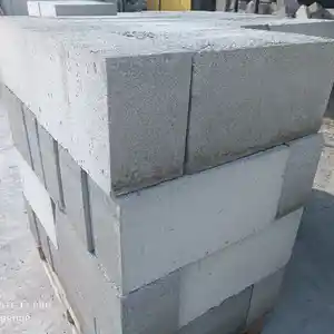 Газоблок, Душанбе