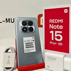 Xiaomi Redmi nite 15pro+, Душанбе