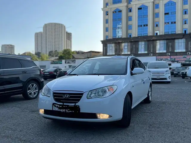 Hyundai Avante