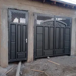 Дарвоза рифлёный, Панҷакент