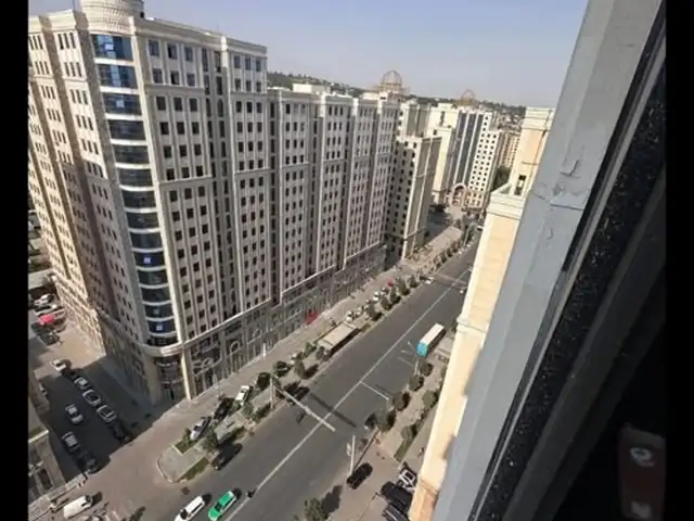 2-комн. квартира, 17 этаж, 94м², И Сомони, Душанбе